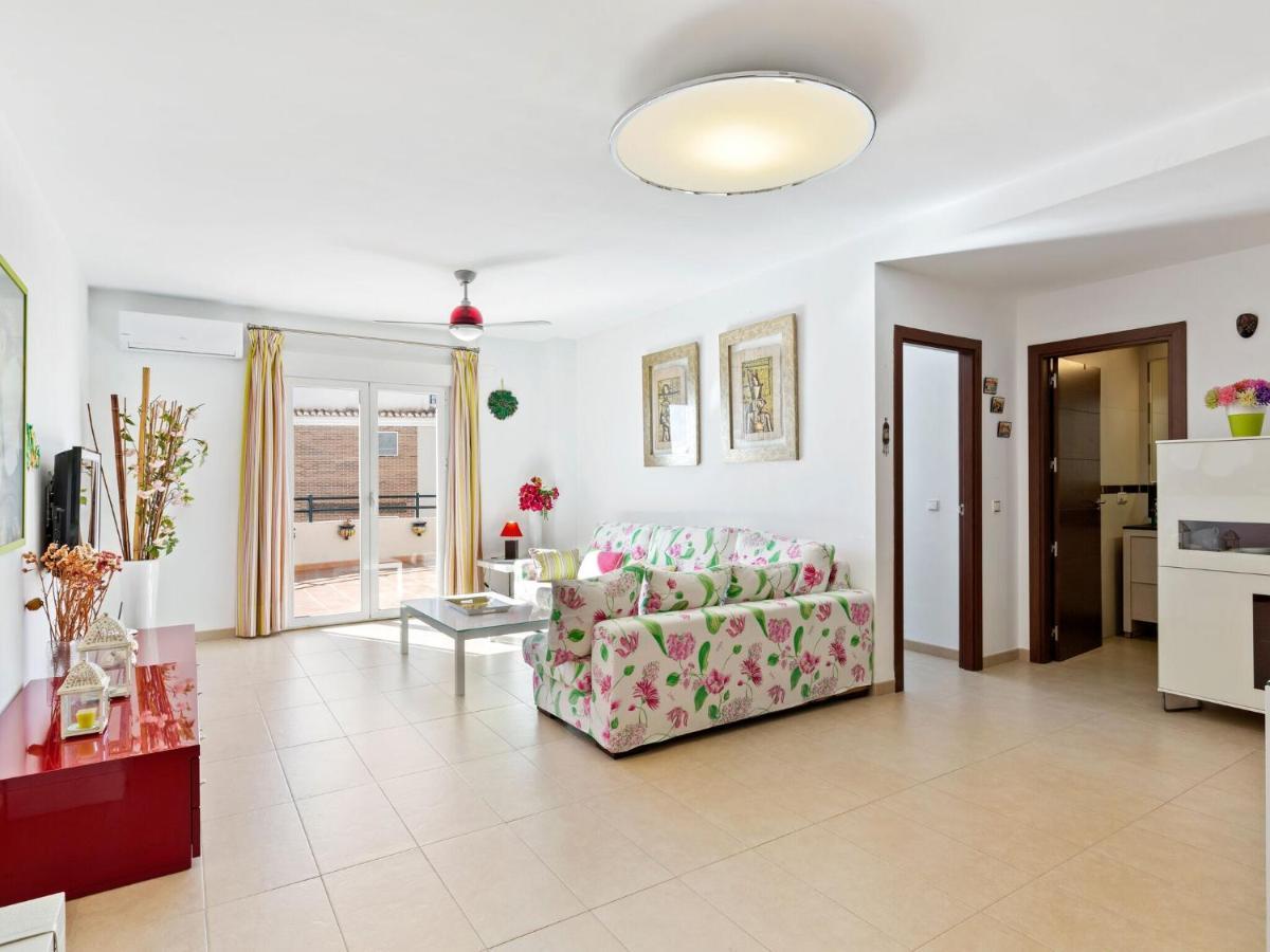 Belvilla By Oyo Apartment In La Herradura ลาเอร์ราดูรา ภายนอก รูปภาพ