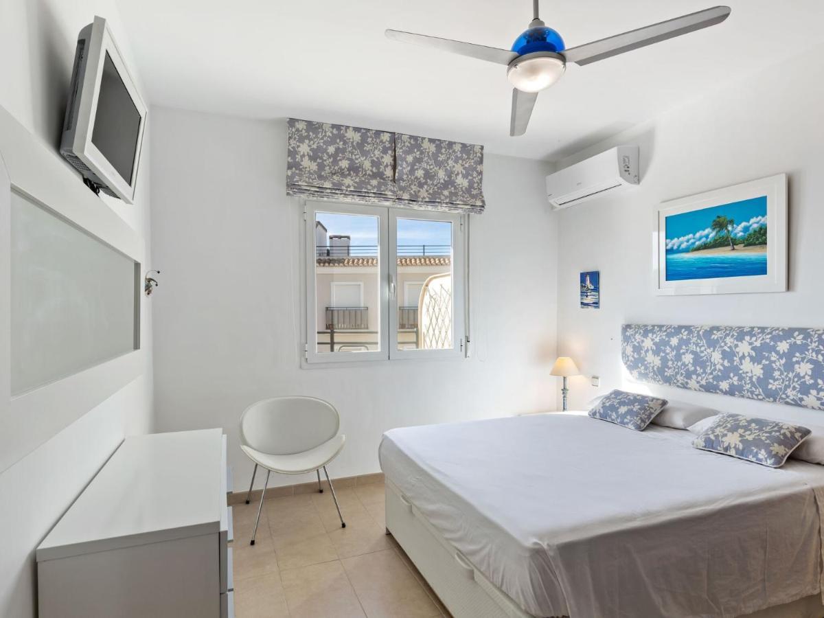Belvilla By Oyo Apartment In La Herradura ลาเอร์ราดูรา ภายนอก รูปภาพ