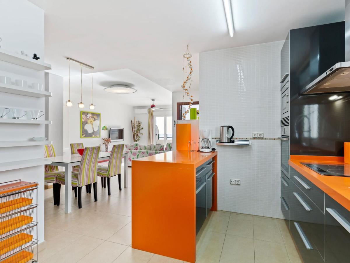 Belvilla By Oyo Apartment In La Herradura ลาเอร์ราดูรา ภายนอก รูปภาพ