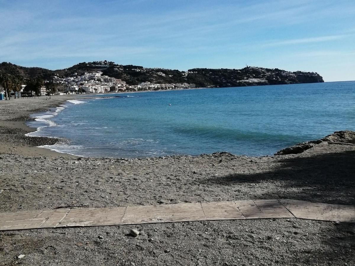 Belvilla By Oyo Apartment In La Herradura ลาเอร์ราดูรา ภายนอก รูปภาพ