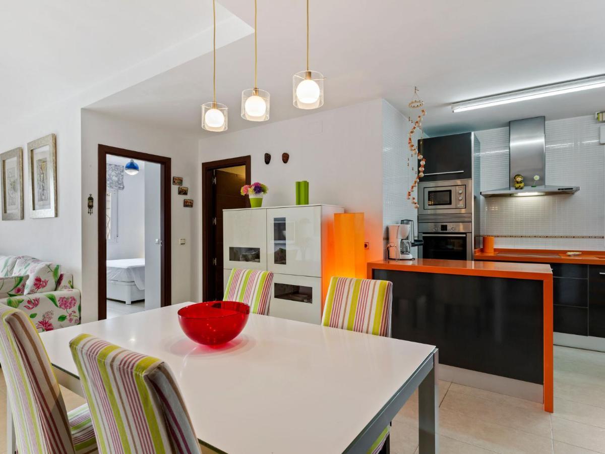 Belvilla By Oyo Apartment In La Herradura ลาเอร์ราดูรา ภายนอก รูปภาพ