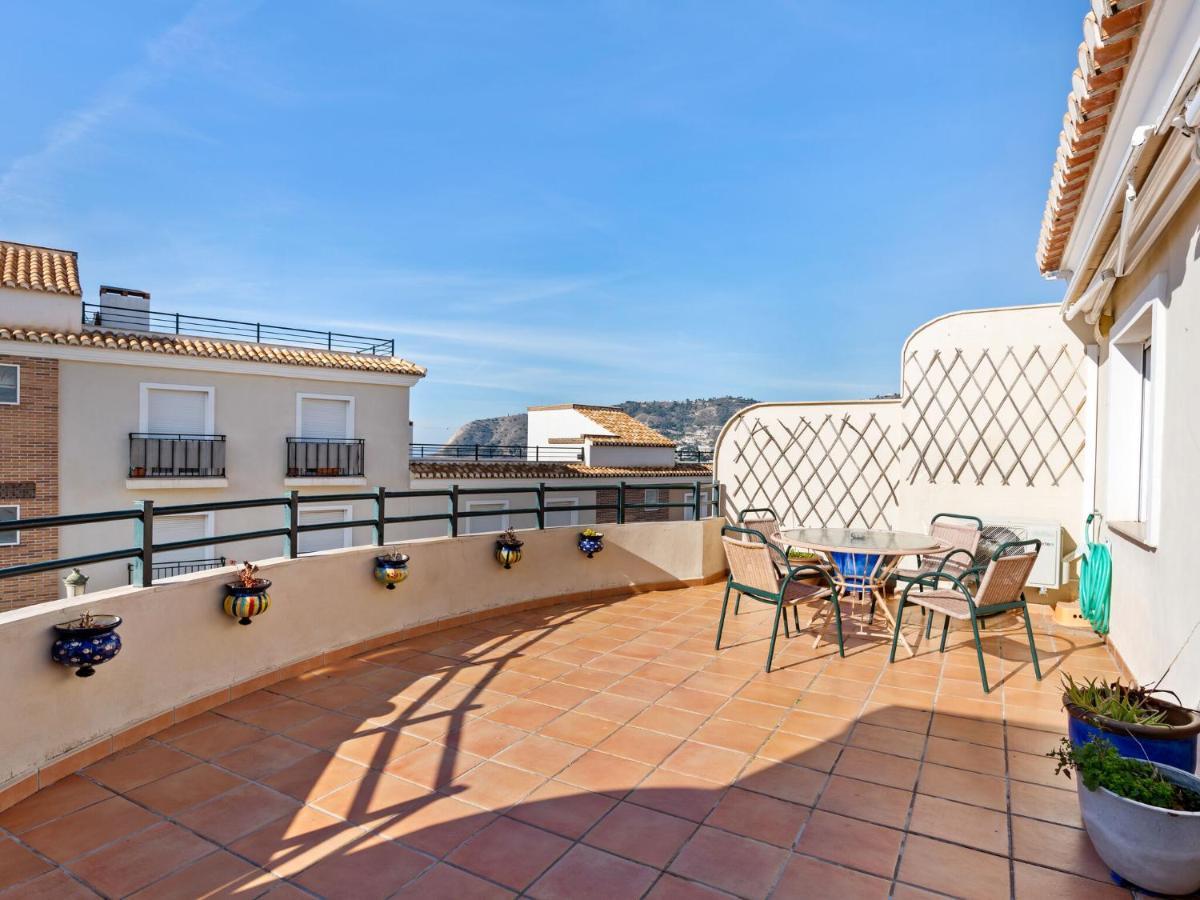 Belvilla By Oyo Apartment In La Herradura ลาเอร์ราดูรา ภายนอก รูปภาพ